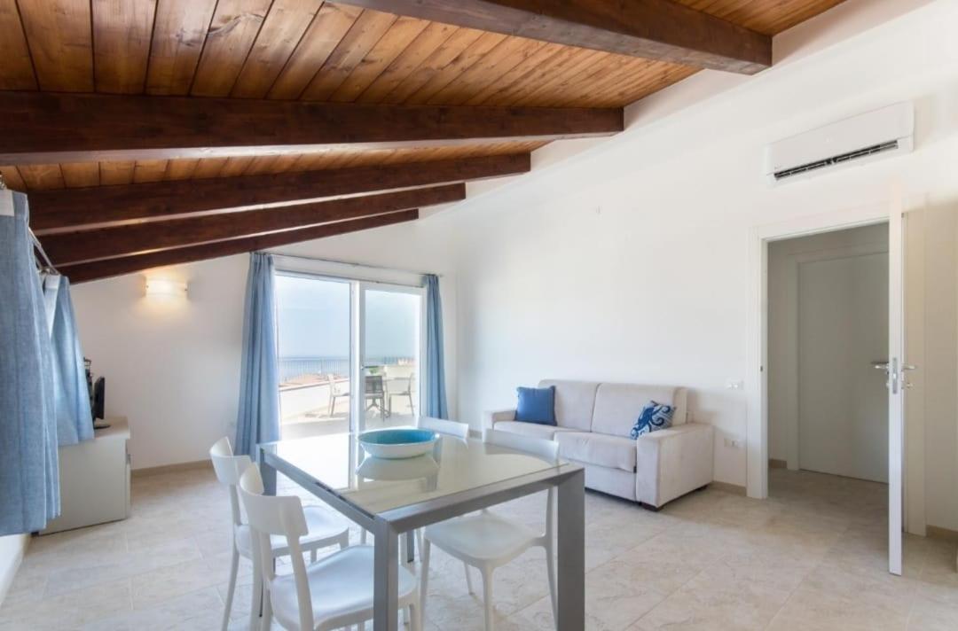 Appartamento Attico Panorama Castelsardo Esterno foto