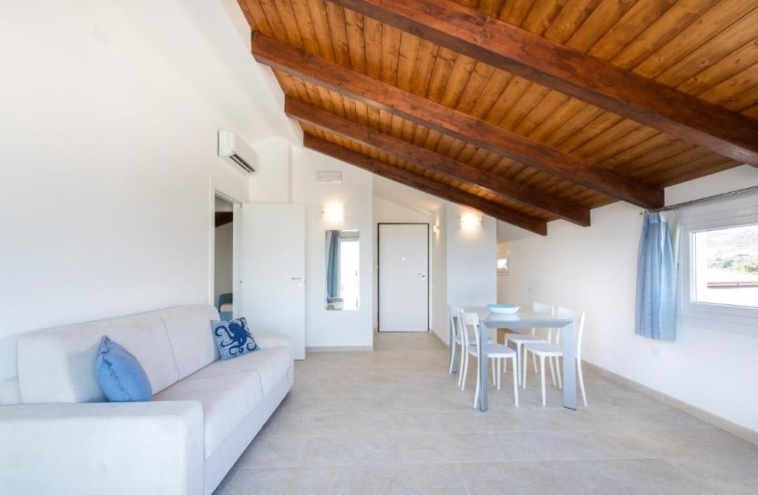 Appartamento Attico Panorama Castelsardo Esterno foto