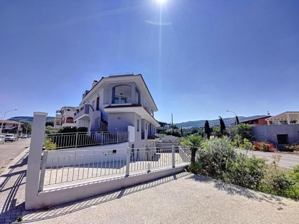 Appartamento Attico Panorama Castelsardo Esterno foto