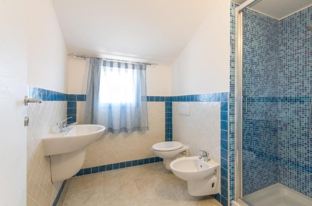 Appartamento Attico Panorama Castelsardo Esterno foto