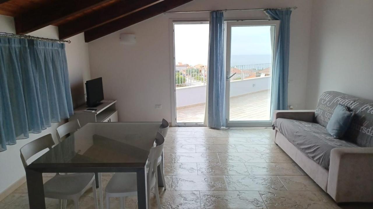 Appartamento Attico Panorama Castelsardo Esterno foto