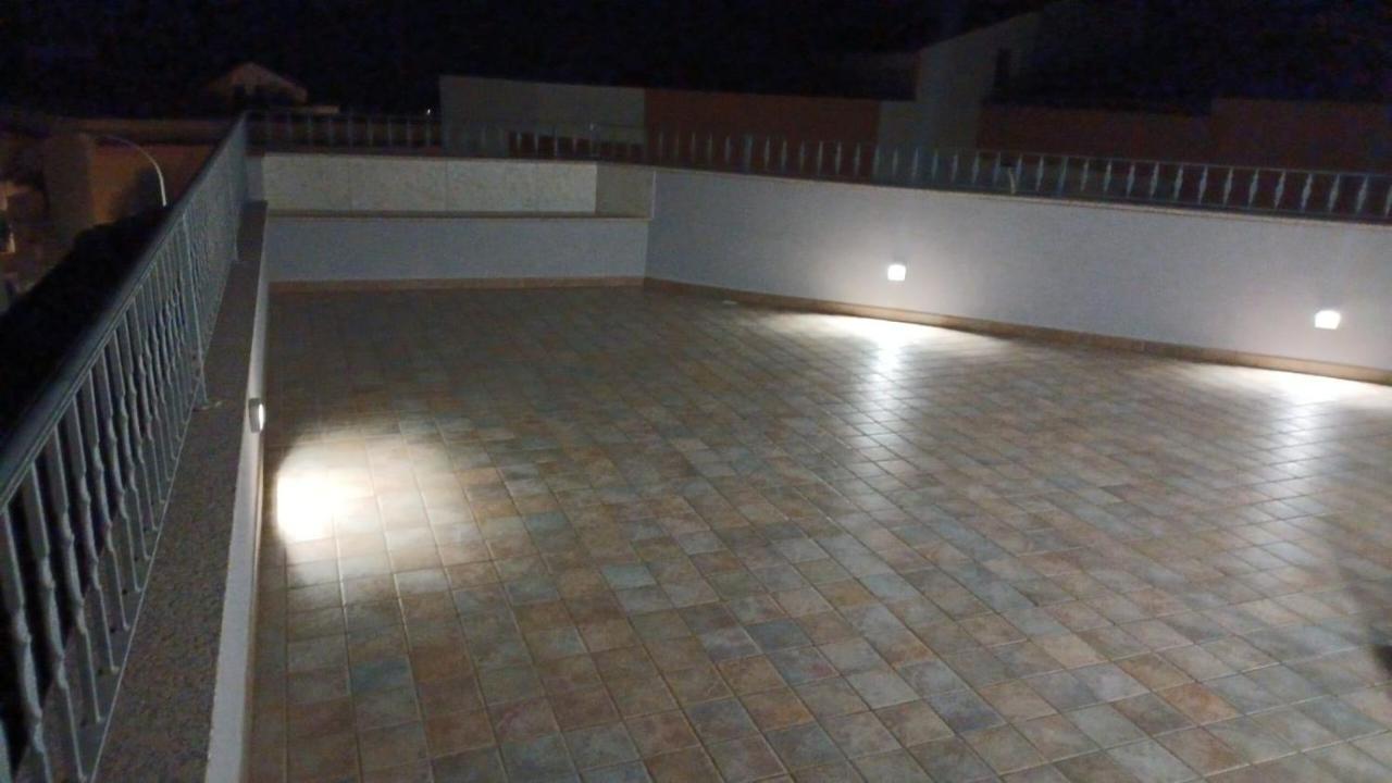 Appartamento Attico Panorama Castelsardo Esterno foto