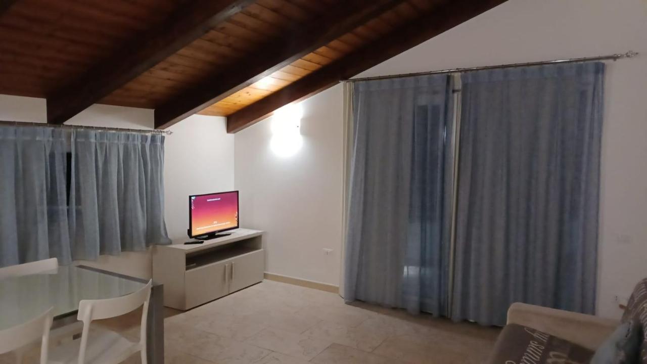 Appartamento Attico Panorama Castelsardo Esterno foto
